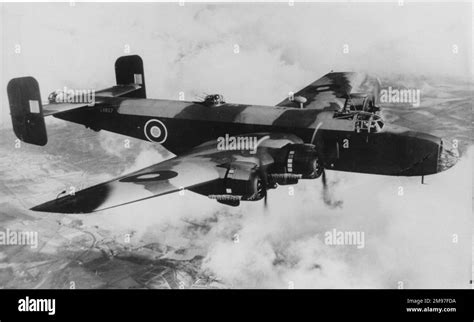 Halifax Vs Lancaster Bomber