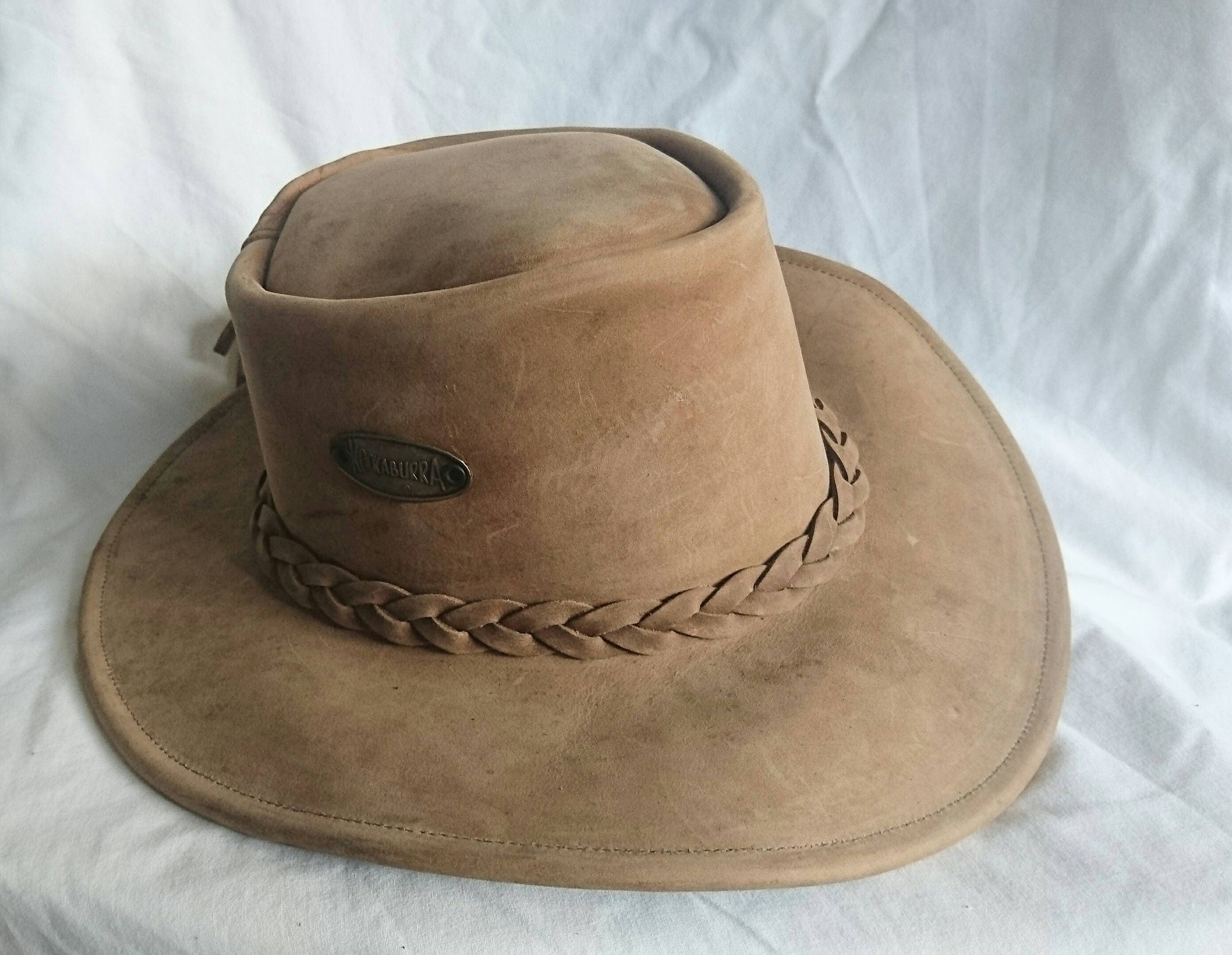 Handcrafted Australian Bush Style Hat