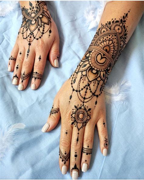 Hanna Tattoo Henna Designs Henna Hand Tattoo Henna