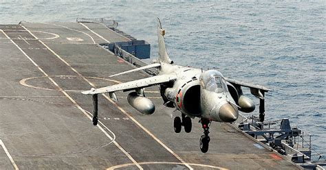 Harrier Plane Takeoff Tips