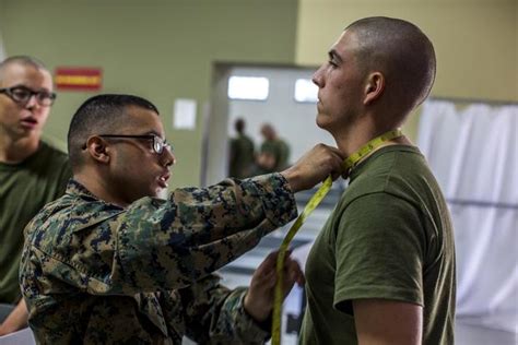 Have Marines Gotten Bigger Corps Prepares For New Body Survey