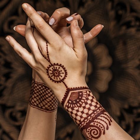 Henna Organic Henna Kit Best Henna Tattoo Kit Henna Temporary