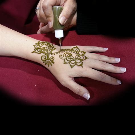 Henna Tattoo Kits