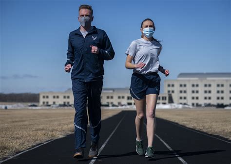 Here Are The New Pt Uniforms Coming To The Air Force Washington