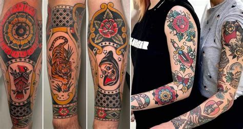 Heritage Style Tattoos