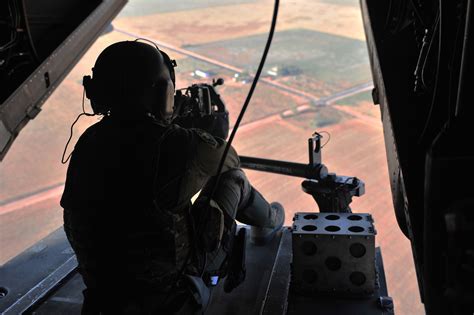 High Flying With Cv 22 Flight Engineer Air Force Special Operations