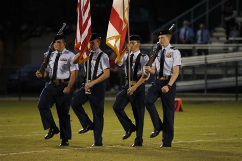 High School Student Air Force Rotc