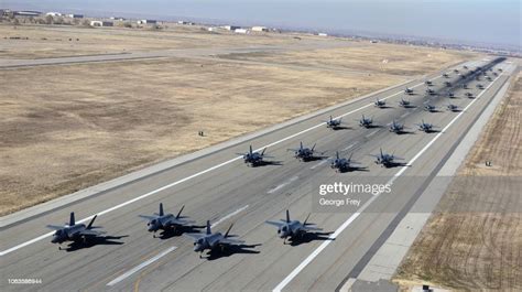 Hill Air Force Bases 388Th And 419Th Fighter Wings Line Up 36 News