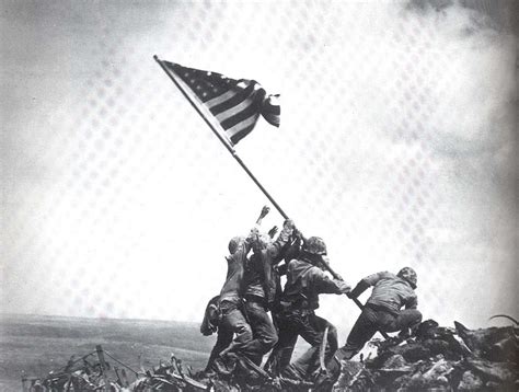 Hiroshima Atomic Flag Raising