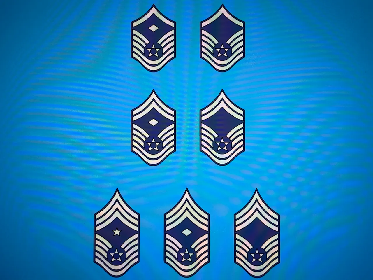 History Of Air Force Enlisted Insignia Rank