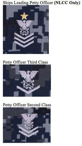 Hmcm William R Charette Sea Cadet Forum Officer Rank Structure Of The Us Military