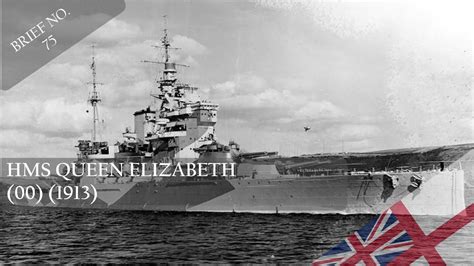 Hms Queen Elizabeth Ww2 Role