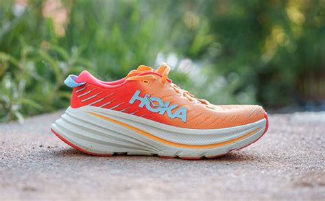 Hoka Bondi X Hoka