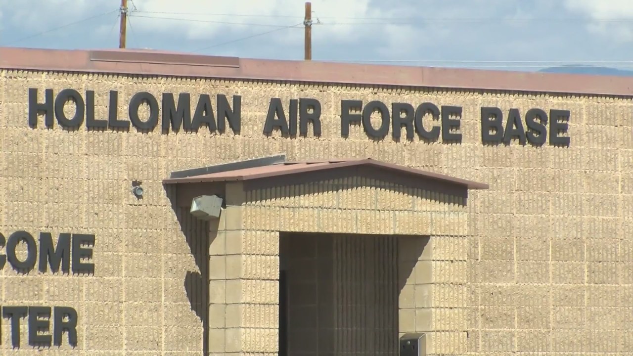 Holloman Air Force Base To Get Housing Upgrades