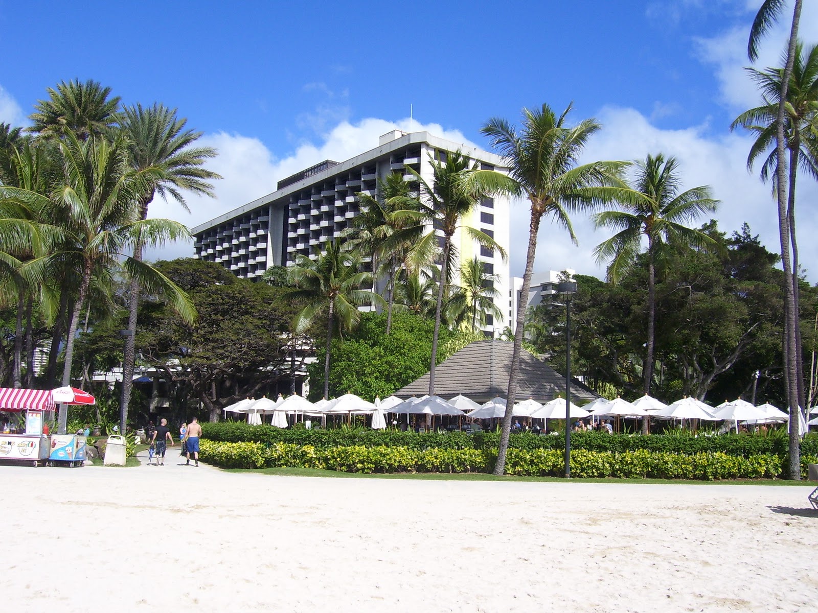 Honolulu Resort Hale Koa