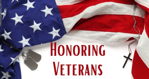 Honor A Veteran