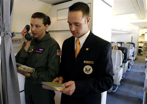 Honor Flight Of West Central Florida Air Force Flight Attendant