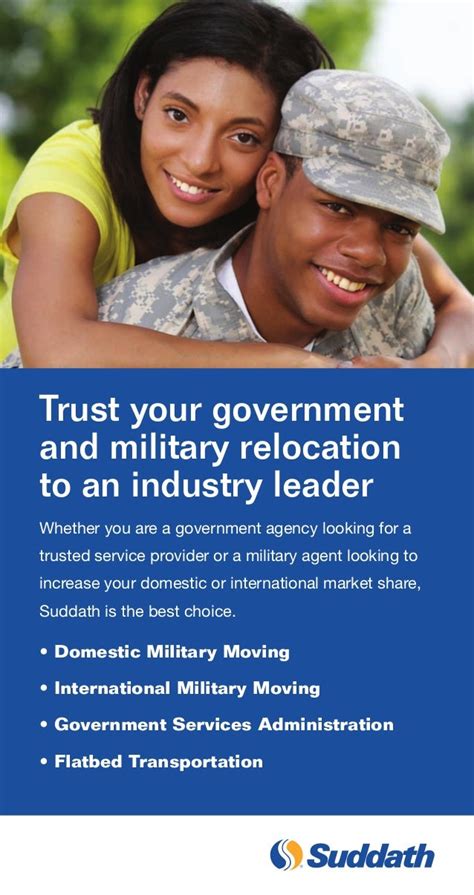 Household Move Army Services