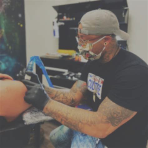 Houston Tattoo Artists