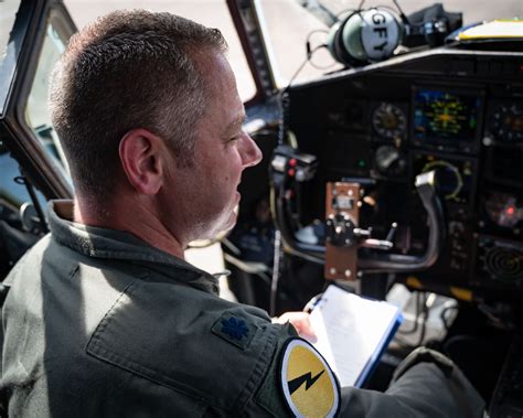 How An Air Guard Pilot Beat Cancer Continued To Fly Air National