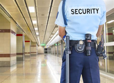 How Becoming A Security Officer Can Benefit You