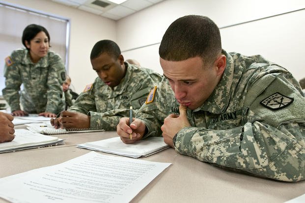 How Difficult Is The Asvab Test Military And Veteran