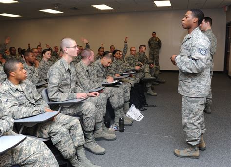 How Long Is Air Force Basic Training And Tech School School Walls