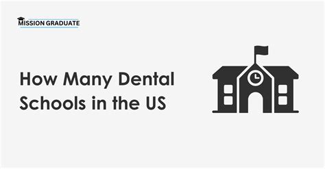 How Many Dental Schools In Us Private Schools Data