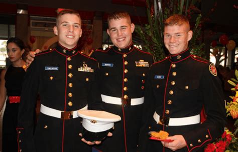 How Military Boarding Schools Help Build Good Character Marine