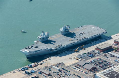 How Much Did Hms Queen Elizabeth Cost What You Need To Know About