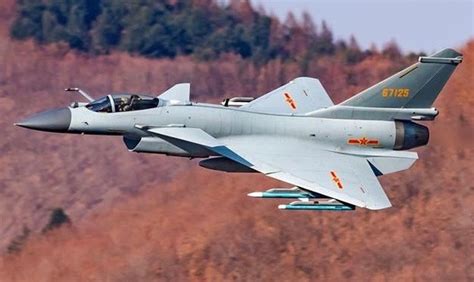 How Powerful Is China J 10C Fighter Jet