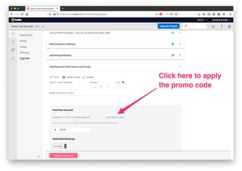 How To Apply A Promo Code Laptrinhx