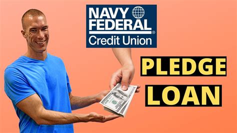 How To Apply For Navy Federal Pledge Loan 2022 Youtube