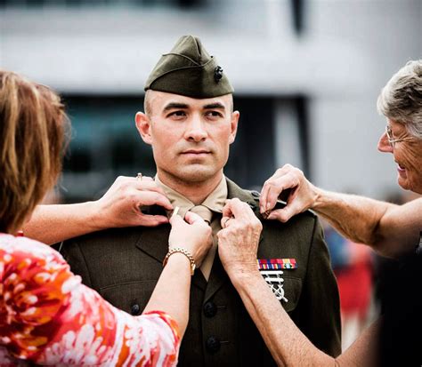 How To Become A Marine Corps Officer Military Com