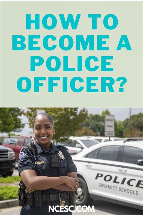 How To Become A Police Officer Discovering Employment Paths And