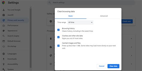 How To Clear Your Browsing History Quickly With A Keyboard Shortcut