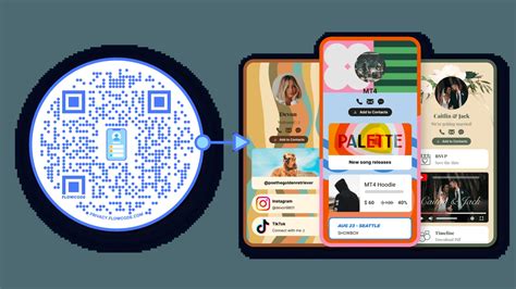 How To Connect A Qr Code To Your Flowpage