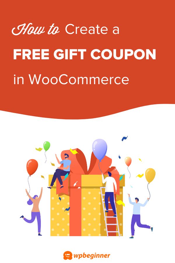 How To Create A Free Gift Coupon In Woocommerce Easy Way Gift