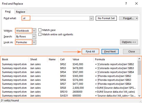 How To Find External Links In Excel On Pc Or Mac 9 Steps