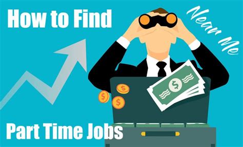 How To Find Part Time Jobs Near Me Financially Alert