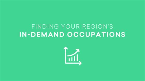 How To Find Your Region S In Demand Occupat Blog Lightcast