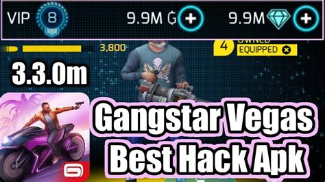 How To Get Free Unlimited Diamonds And G Cash 2018 Gangstar Vegas