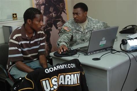 How To Handle Military Recruitment Screening Military Com