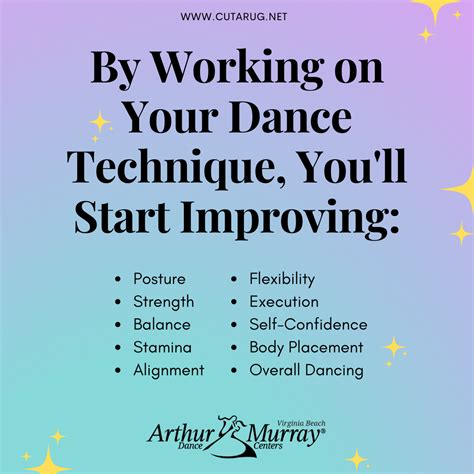 How To Improve Your Dance Technique Try These Easy Ideas