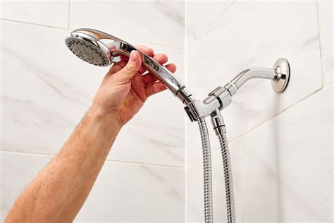 How To Install A Detachable Shower Head 2024 Guide Bare Foots World