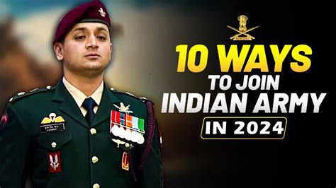 How To Join Indian Army 2020 4 Ways To Join Indian Army As An Officer