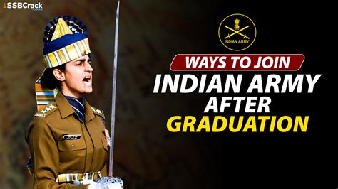 How To Join Indian Army After 12Th And Graduation