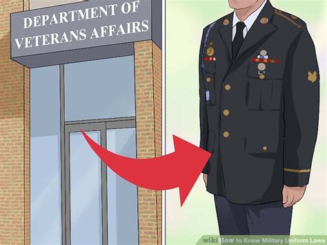 How To Know Military Uniform Laws With Pictures Wikihow