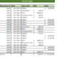 How To Make A General Ledger In Excel Sheetaki