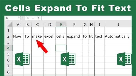 How To Make Excel Cells Expand To Fit Text Automatically Vba